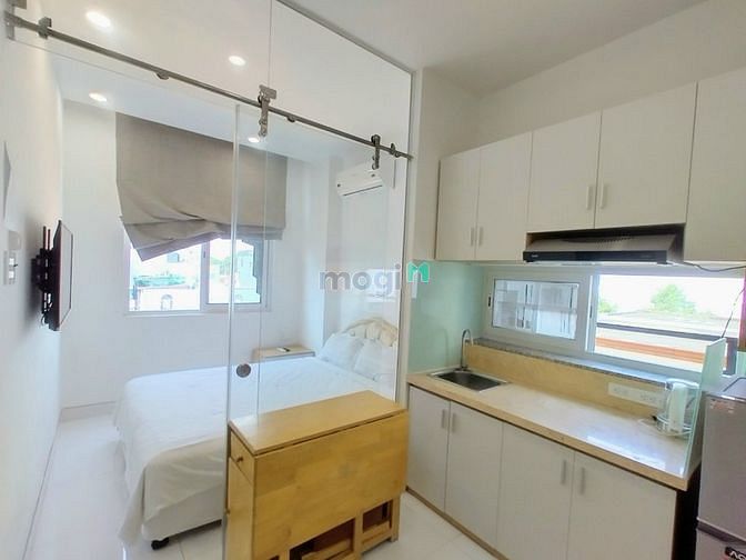 Hình ảnh 🍄🏡🍄 1 Phòng Ngủ Tách Bếp - Thang Máy - Bảo Vệ - Q3 🍄🏡🍄