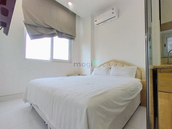 Hình ảnh 🍄🏡🍄 1 Phòng Ngủ Tách Bếp - Thang Máy - Bảo Vệ - Q3 🍄🏡🍄