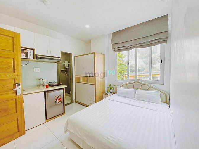 Hình ảnh 🍄🏡🍄 1 Phòng Ngủ Tách Bếp - Thang Máy - Bảo Vệ - Q3 🍄🏡🍄
