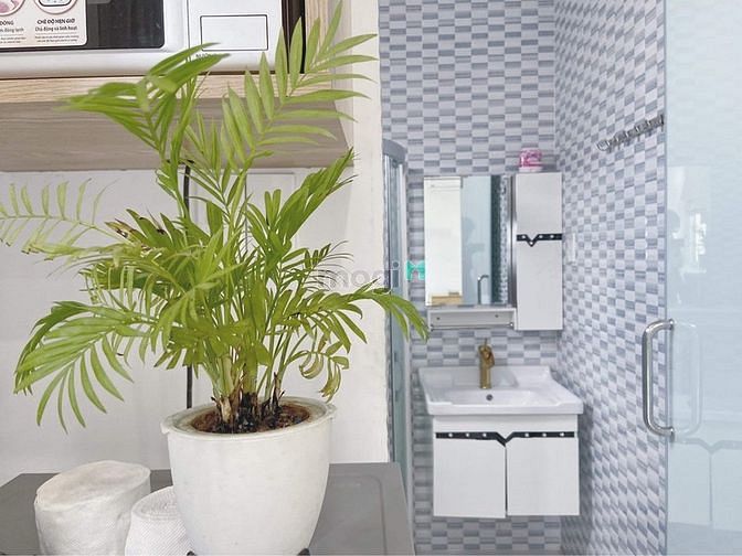 Hình ảnh 🍄🏡🍄 1 Phòng Ngủ Tách Bếp - Thang Máy - Bảo Vệ - Q3 🍄🏡🍄