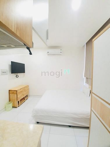 Hình ảnh 🍄🏡🍄 1 Phòng Ngủ Tách Bếp - Thang Máy - Bảo Vệ - Q3 🍄🏡🍄