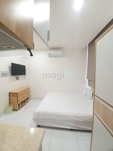 Hình ảnh 🍄🏡🍄 1 Phòng Ngủ Tách Bếp - Thang Máy - Bảo Vệ - Q3 🍄🏡🍄