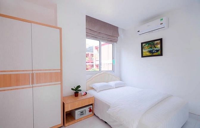 Hình ảnh 🍄🏡🍄 1 Phòng Ngủ Tách Bếp - Thang Máy - Bảo Vệ - Q3 🍄🏡🍄