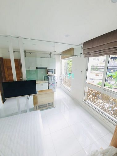 Hình ảnh 🍄🏡🍄 1 Phòng Ngủ Tách Bếp - Thang Máy - Bảo Vệ - Q3 🍄🏡🍄