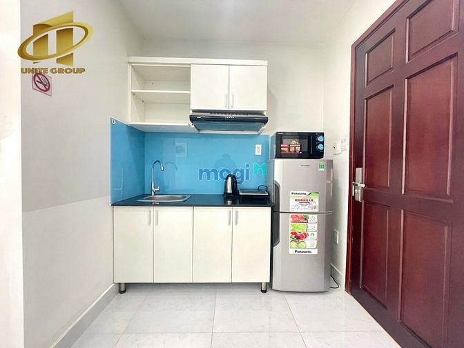 Hình ảnh Cho thuê căn studio ngay Bic.C, gần Đh Rmit, Cửa sổ thoáng, Quận 7