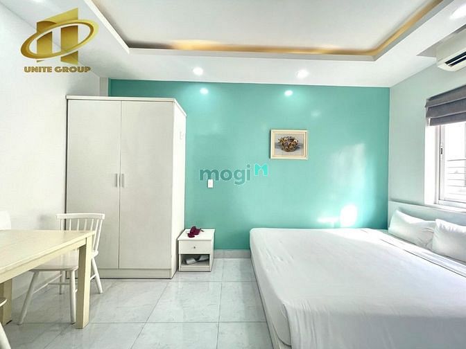 Hình ảnh Cho thuê căn studio ngay Bic.C, gần Đh Rmit, Cửa sổ thoáng, Quận 7