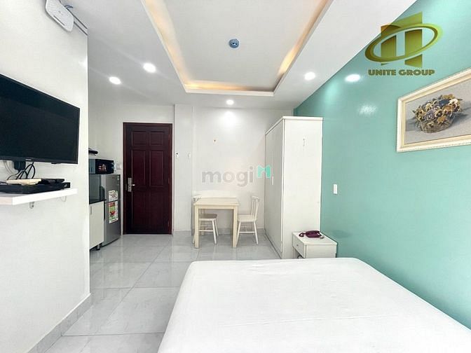 Hình ảnh Cho thuê căn studio ngay Bic.C, gần Đh Rmit, Cửa sổ thoáng, Quận 7