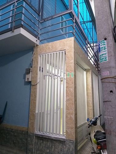 Hình ảnh Cho thuê nhà 28/27/... phan tây hồ