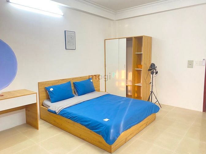 Hình ảnh 🚀CHDV 40m2 Full nội thất Bancol Ngay CV Làng Hoa