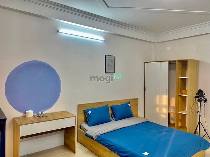 Hình ảnh 🚀CHDV 40m2 Full nội thất Bancol Ngay CV Làng Hoa