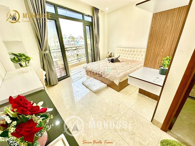 Hình ảnh 🍄🏡🍄 Căn Hộ STUDIO - Balcon - Thang Máy - Phú Nhuận 🍄🏡🍄