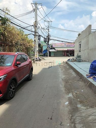Hình ảnh Bán đất gấp, HXT, Tô Ngọc Vân, Q12, 190M2 , chỉ 34tr/m2.