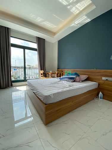 Hình ảnh Mb6623 nạp rút nhanh chóng studio ban công view đẹp ngay khu sân bay