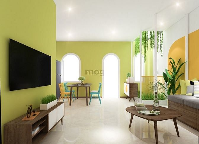 Hình ảnh KHai Trương Phòng Mới 2PN Giảm 50% Tiền Tháng đầu🆘🆘