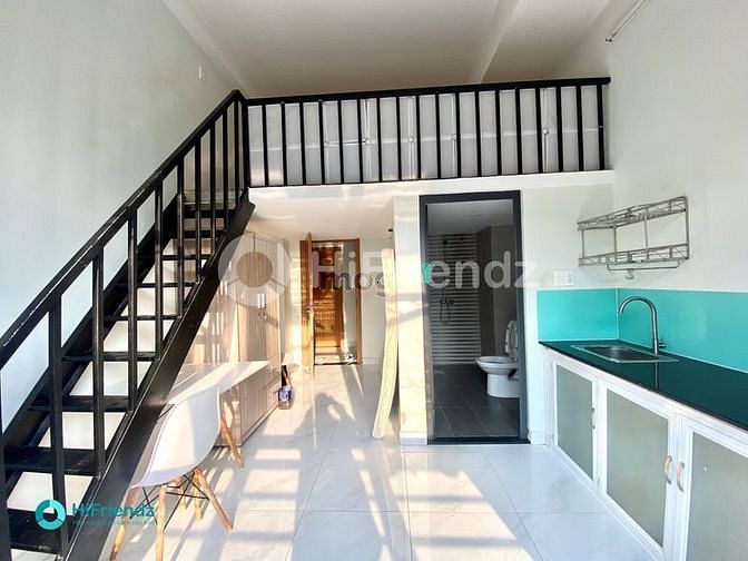 Hình ảnh Cao Thị Chính, Q7 - Duplex bancon - Hỗ trợ cọc