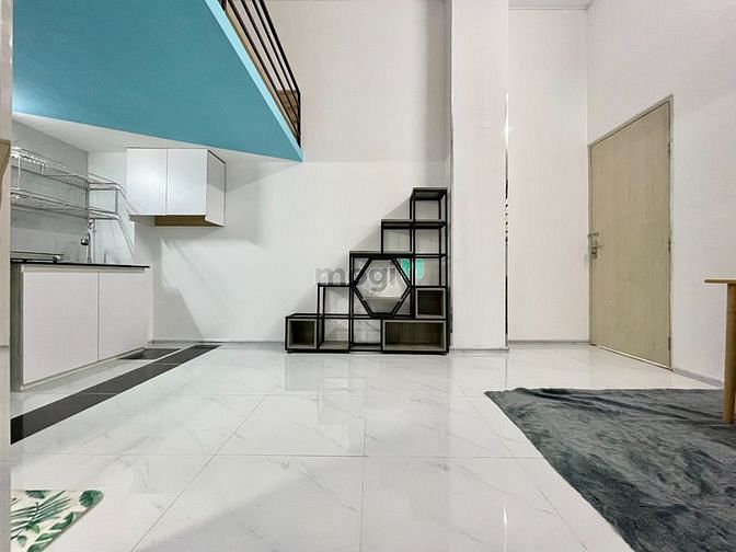 Hình ảnh 🏢 CHCC Mini Cao Cấp Sang Trọng_Full NT_Máy Giặt Riêng_Gác Cao Thoáng