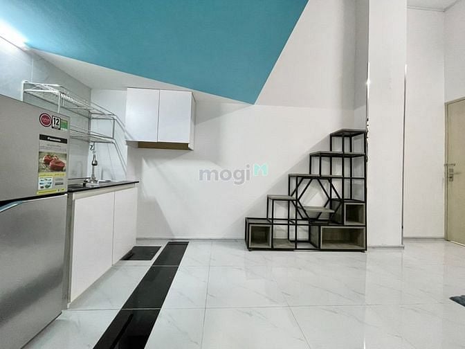 Hình ảnh 🏢 CHCC Mini Cao Cấp Sang Trọng_Full NT_Máy Giặt Riêng_Gác Cao Thoáng