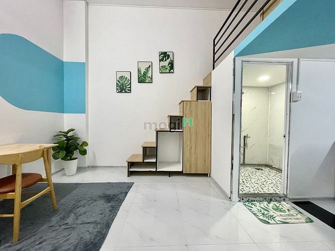 Hình ảnh 🏢 CHCC Mini Cao Cấp Sang Trọng_Full NT_Máy Giặt Riêng_Gác Cao Thoáng