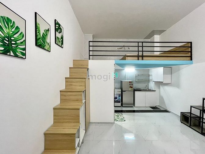 Hình ảnh 🏢 CHCC Mini Cao Cấp Sang Trọng_Full NT_Máy Giặt Riêng_Gác Cao Thoáng