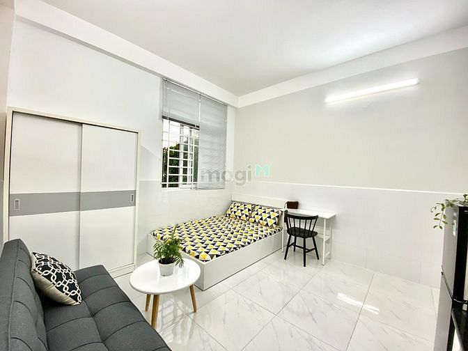 Hình ảnh Mb6623 nạp rút nhanh chóng studio nội thất đầy đủ ngay chợ Bà Chiểu