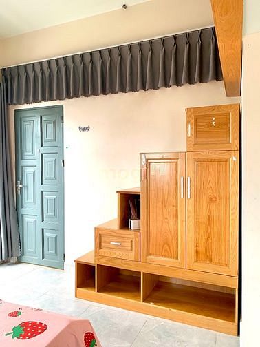 Hình ảnh Mb6623 nạp rút nhanh chóng mini ban công duplex rộng rãi nội thất mới Huỳnh Tấn Phát Q7