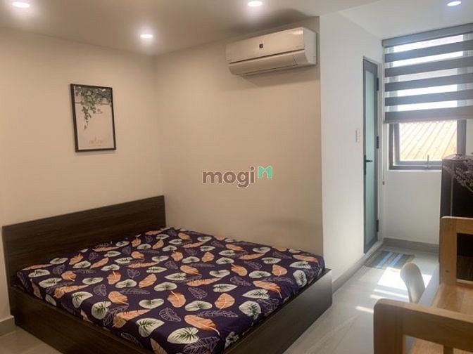 Hình ảnh Phòng Studio Full Nội thất Có Cửa sổ Gần Đại học Mở TPHCM