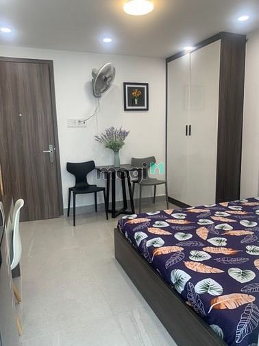Hình ảnh Phòng Studio Full Nội thất Có Cửa sổ Gần Đại học Mở TPHCM