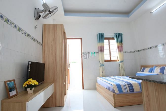Hình ảnh 🍄🏡🍄1 Phòng Ngủ - Balcon -Tang Máy- QUẬN 10 🍄🏡🍄