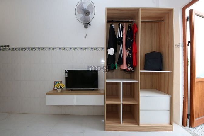 Hình ảnh 🍄🏡🍄1 Phòng Ngủ - Balcon -Tang Máy- QUẬN 10 🍄🏡🍄