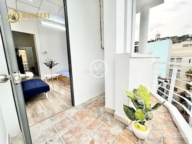 Hình ảnh 🍄🏡🍄 2 Phòng Ngủ - 1 Bếp - Balcon - Phú Nhuận 🍄🏡🍄