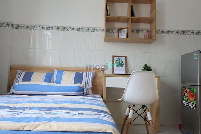 Hình ảnh 🍄🏡🍄1 Phòng Ngủ - Balcon -Tang Máy- QUẬN 10 🍄🏡🍄