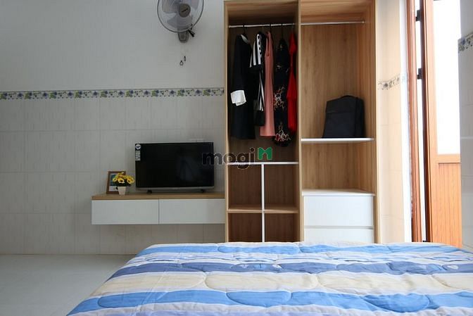 Hình ảnh 🍄🏡🍄1 Phòng Ngủ - Balcon -Tang Máy- QUẬN 10 🍄🏡🍄
