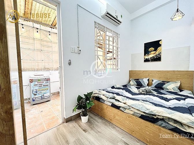 Hình ảnh 🍄🏡🍄 2 Phòng Ngủ - 1 Bếp - Balcon - Phú Nhuận 🍄🏡🍄