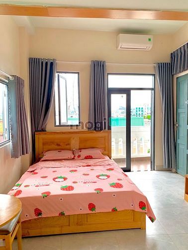 Hình ảnh Cho thuê Trang Chủ MB66.COM / Đăng Ký Tặng 66K dịch vụ nội thất mới ban công gần Lotte Mart Q7