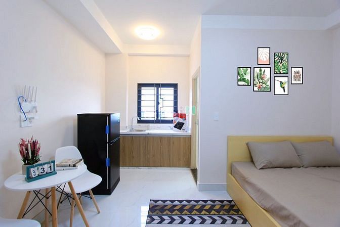 Hình ảnh Cho thuê Trang Chủ MB66.COM / Đăng Ký Tặng 66K dịch vụ nội thất mới ban công gần Lotte Mart Q7