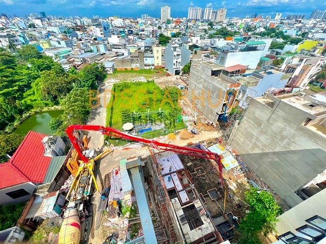 Hình ảnh Lô cuối 8.2 tỷ: 4x17m giá tốt nhất KDC 791 Trần Xuân Soạn, Q7