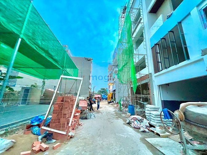 Hình ảnh Lô cuối 8.2 tỷ: 4x17m giá tốt nhất KDC 791 Trần Xuân Soạn, Q7