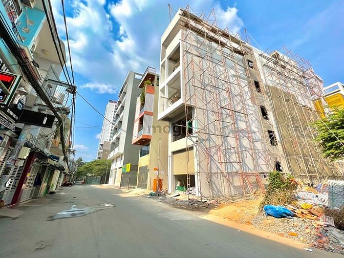 Hình ảnh Lô cuối 8.2 tỷ: 4x17m giá tốt nhất KDC 791 Trần Xuân Soạn, Q7