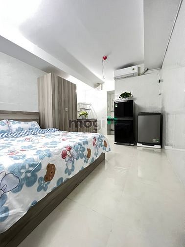 Hình ảnh 🍄🏡🍄1 Phòng Ngủ - Balcon -Tang Máy- QUẬN 10 🍄🏡🍄