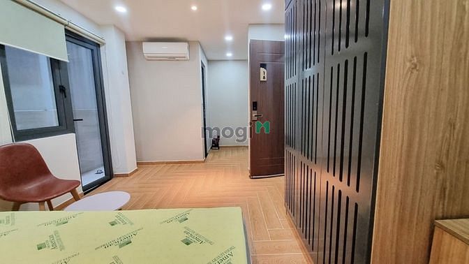 Hình ảnh Mb6623 nạp rút nhanh chóng studio ban công cao cấp sát bên chợ Bà Chiểu