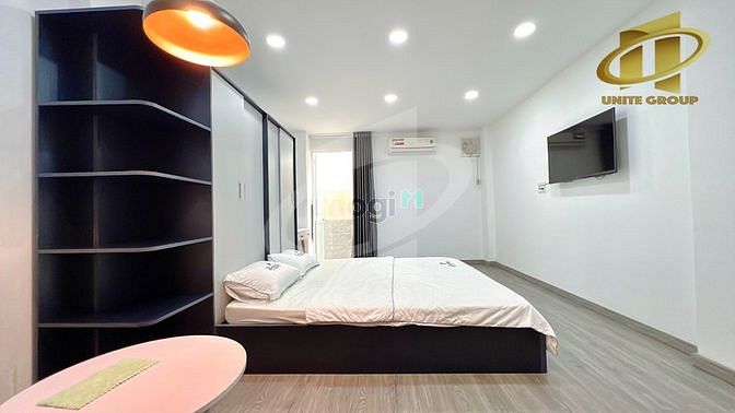 Hình ảnh Siêu phầm 1 Phòng Ngủ Riêng Ngay Sát Cầu Ông Lãnh Quận 1