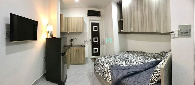 Hình ảnh 🍄🏡🍄1 Phòng Ngủ - full NT -Thang Máy- Bình Thạnh 🍄🏡🍄