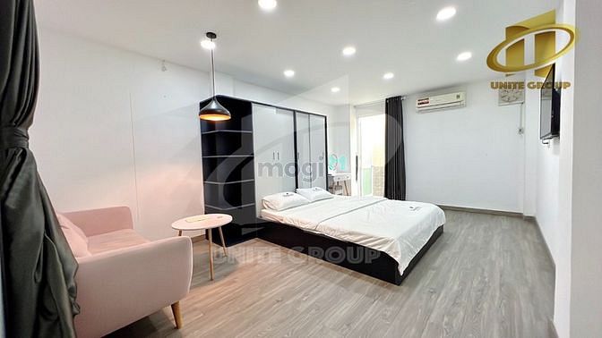 Hình ảnh Siêu phầm 1 Phòng Ngủ Riêng Ngay Sát Cầu Ông Lãnh Quận 1