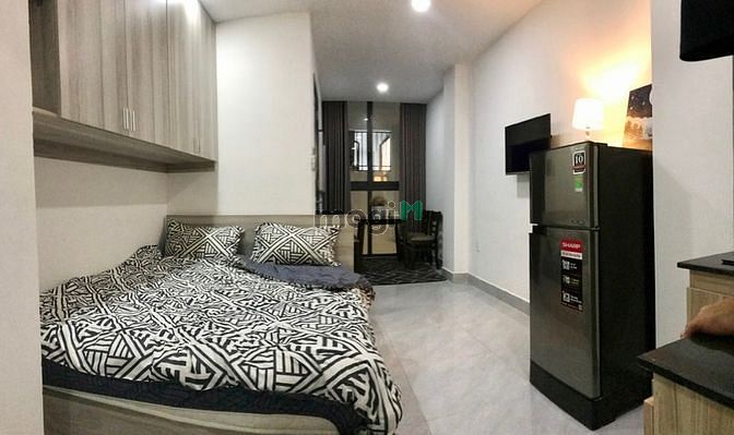 Hình ảnh 🍄🏡🍄1 Phòng Ngủ - full NT -Thang Máy- Bình Thạnh 🍄🏡🍄