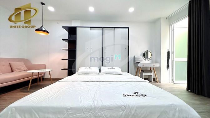Hình ảnh Siêu phầm 1 Phòng Ngủ Riêng Ngay Sát Cầu Ông Lãnh Quận 1