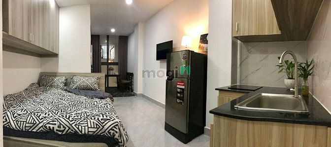 Hình ảnh 🍄🏡🍄1 Phòng Ngủ - full NT -Thang Máy- Bình Thạnh 🍄🏡🍄