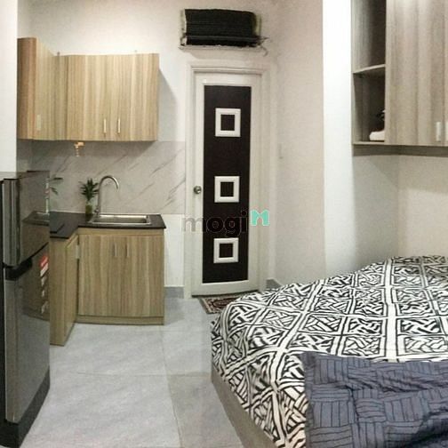 Hình ảnh 🍄🏡🍄1 Phòng Ngủ - full NT -Thang Máy- Bình Thạnh 🍄🏡🍄