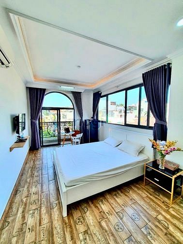 Hình ảnh Siêu Phẩm CH Penhouse 30m2 Ban Công FullNT Gần Sân Bay ✈️