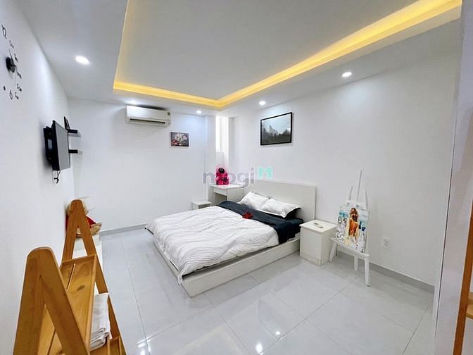 Hình ảnh Căn Hộ Studio Dạng 1Phòng Ngủ gần Đài Truyền Hình HTV