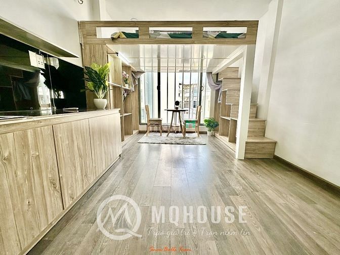 Hình ảnh 🍄🏡🍄 Căn Hộ Studio - Balcon - Thang Máy - Phú Nhuận 🍄🏡🍄